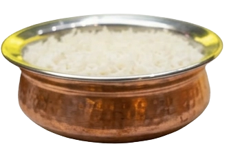 Indischer Beilagenreis – Sanjha Tadka Erfurt