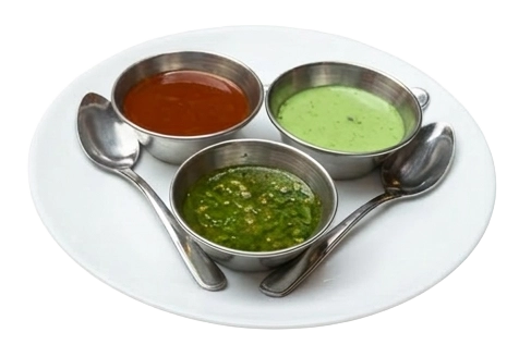 Indische Beilagen – Sanjha Tadka Erfurt