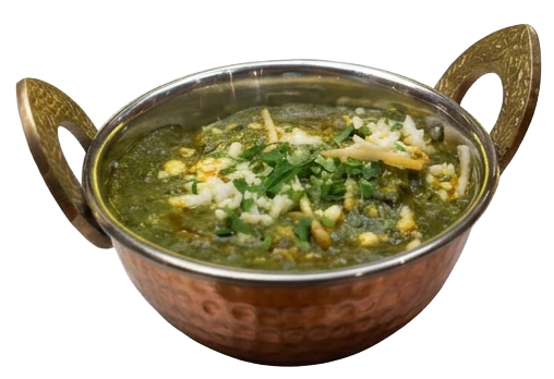 Veganes und vegetarisches indisches Essen – Sanjha Tadka Erfurt